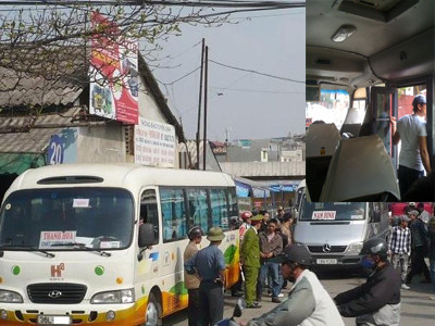 Hung thần xe khách: Khi thượng đế thành 'con tin'