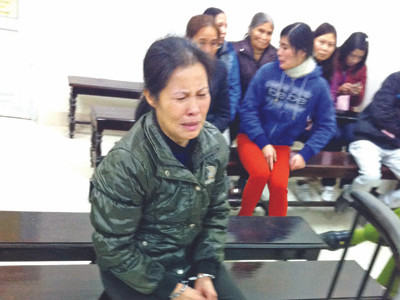 Nỗi đau của người vợ giết chồng