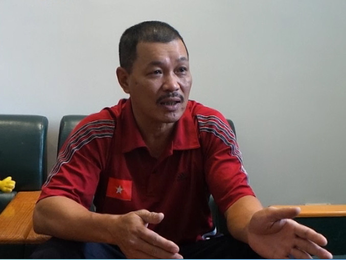 Bị tàu nghiền nát hai chân vì xả thân cứu người