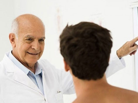 Điều trị chính xác, không đau, không tác dụng phụ