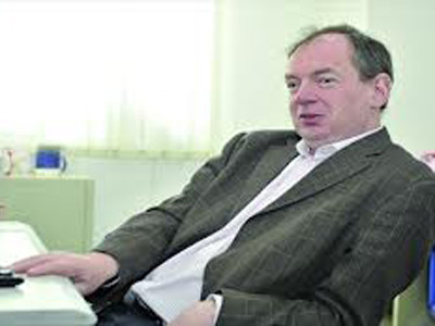 Người Anh đầu tiên làm việc ở Triều Tiên