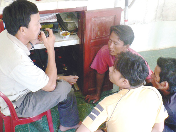 Sẽ được truy lĩnh tiền xăng dầu