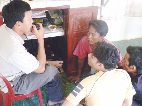 Sẽ được truy lĩnh tiền xăng dầu