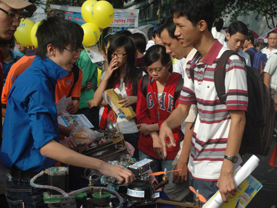 Lượng sức để chọn ngành phù hợp