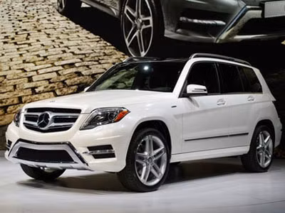 Lộ giá bán Mercedes GLK mới tại Việt Nam