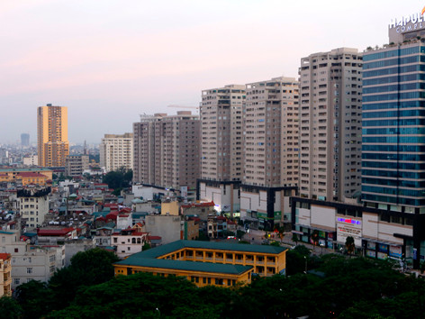 Thành phố trong thành phố