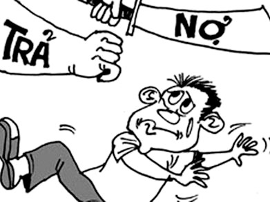 Mâu thuẫn là... thuê 'đầu gấu' chém