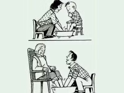 Cư dân mạng rớt nước mắt vì “Thư gửi con”