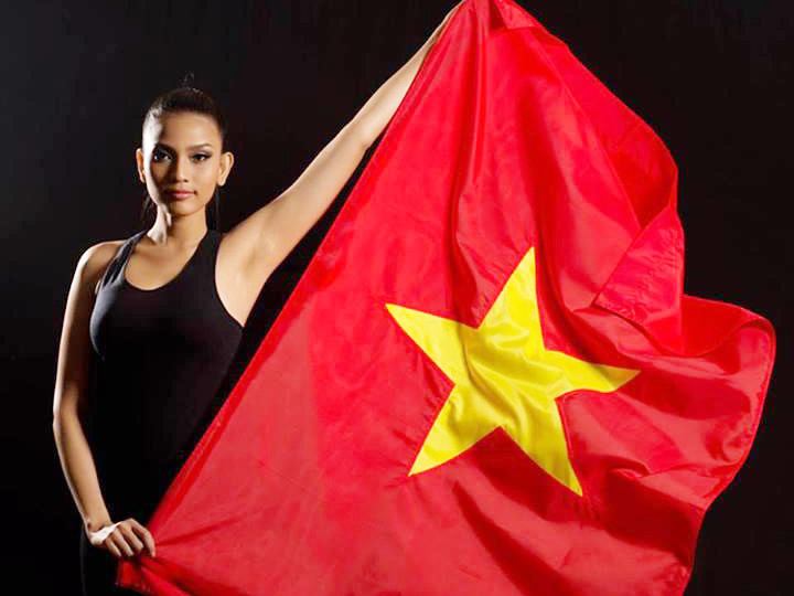 Nhìn lại hành trình của Trương Thị May trước 'giờ G'