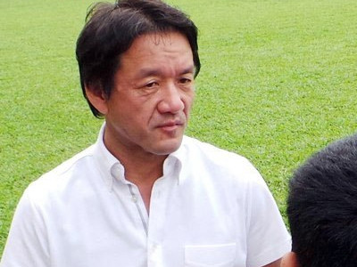 Chuyên gia Nhật chuẩn bị tái thiết V-League