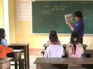 Nghi án hai học sinh lớp tám mất tích