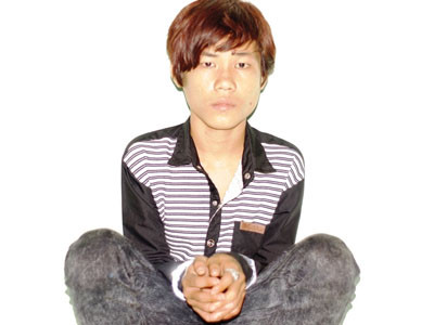 Bắt hung thủ giết người sau 30 phút gây án