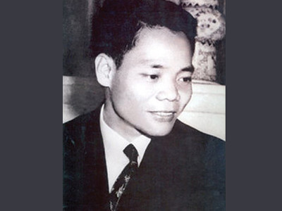 'Mùa xuân nho nhỏ' -Khát vọng dâng hiến của Thanh Hải