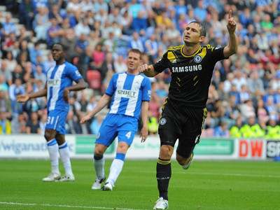 Chelsea thể hiện tham vọng