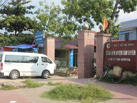 Trong phòng bác sĩ luôn thủ sẵn chiếc gậy!