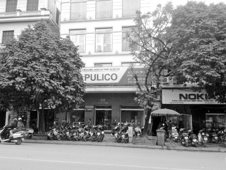 Lùm xùm thay Tổng GĐ HAPULICO