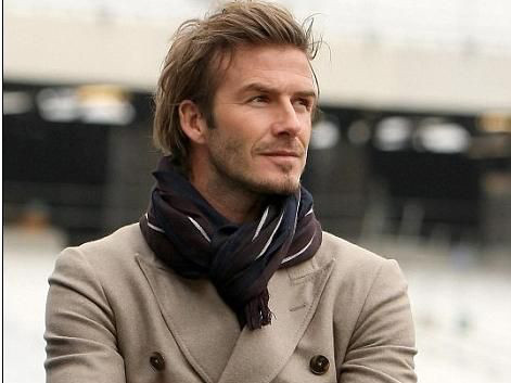 Becks lại bị tố ngoại tình