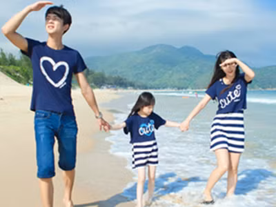 Đồng phục hè cho cả nhà