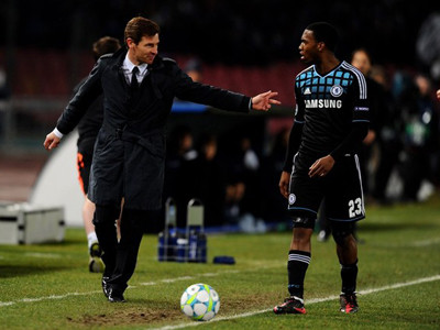 Chelsea lại thua, Villas Boas thêm sầu