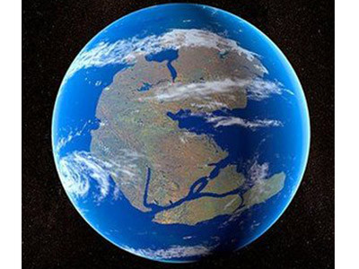 Châu Á sẽ đâm vào châu Mỹ