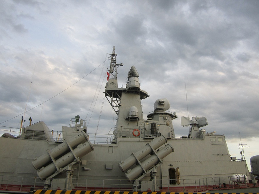 Báo Nga: Việt Nam đóng xong tàu 'tia chớp' thứ hai