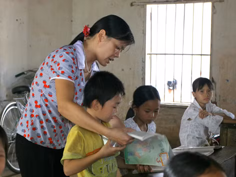 Giáo viên sẽ hưởng lương theo năng lực, hiệu quả?