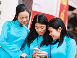 Có thể xảy ra nghẽn mạng cục bộ dịp Tết
