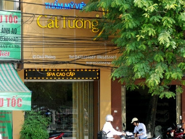 Quận Hai Bà Trưng nhận trách nhiệm vụ 'bác sỹ vứt xác'