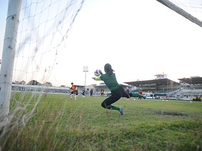 Sút penalty là phương án tuyển nữ Việt Nam đã nghĩ đến