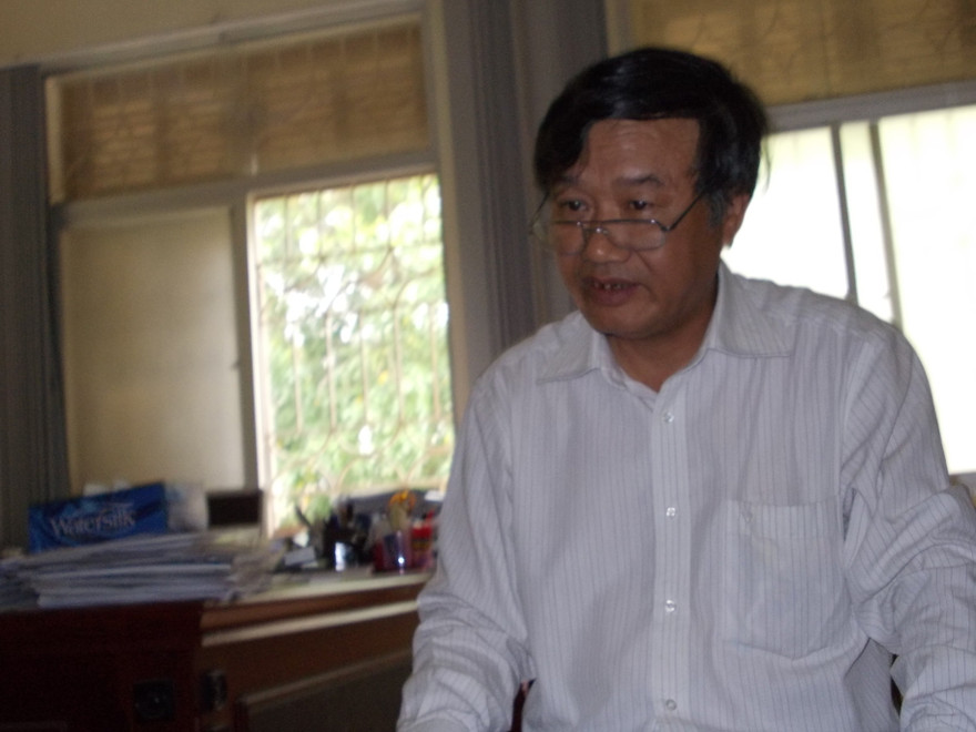 Công an vào cuộc vụ giảng viên 'đổi tiền lấy điểm'