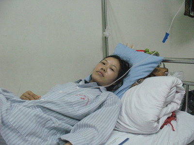 Những phận đời đón Tết trên giường bệnh