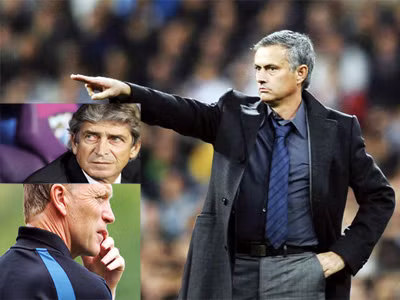 Cuộc chuyển giao quyền lực lịch sử