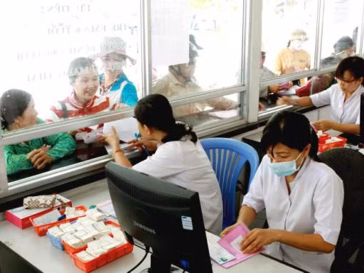 Sẽ tăng viện phí theo từng giai đoạn