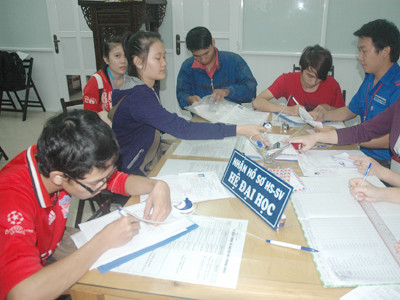 Nhiều trường tiếp tục tuyển nguyện vọng bổ sung