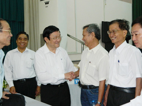 Tham nhũng chưa lui, trách nhiệm của tôi rất lớn