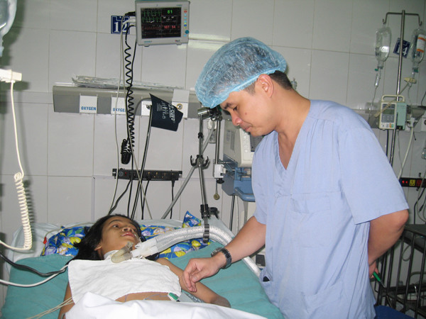 Cô gái 22 tuổi 9 lần mổ tim