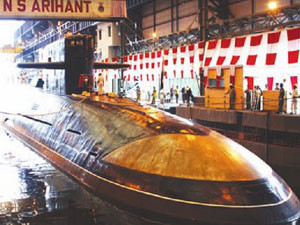 Quân đội Ấn Độ thử tên lửa đạn đạo với 'Kẻ hủy diệt'