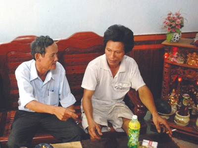 Cả xã đổ xô đi tìm trầm