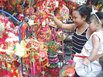 Đồ chơi Việt sẽ tìm ra hướng phát triển