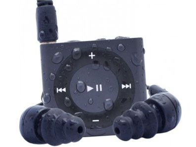 Máy nghe nhạc không thấm nước iPod Waterfi
