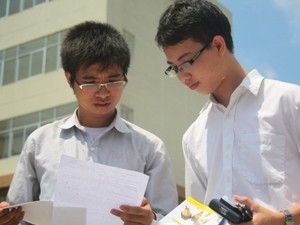 Bài giải đề thi Vật lý khối A