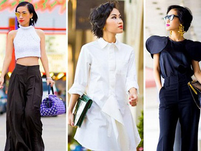 Cô gái gốc Việt từ lao công trở thành nhà thiết kế của Rihanna