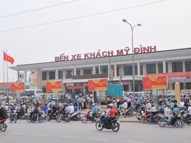 Tăng 350 lượt xe dịp nghỉ lễ 30 – 4