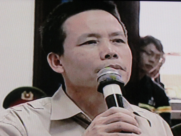 Hôm nay, phúc thẩm vụ án Đoàn Văn Vươn