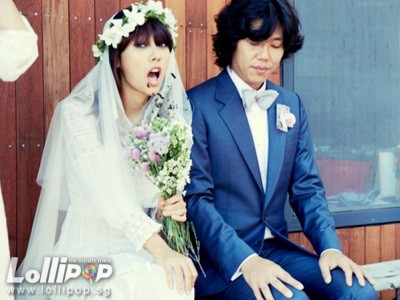 Lee Hyori khoe ảnh đi hưởng tuần trăng mật