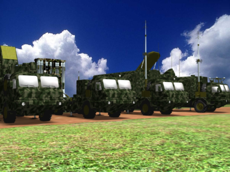 Vitryaz -'truyền nhân' khét tiếng của sát thủ S-300