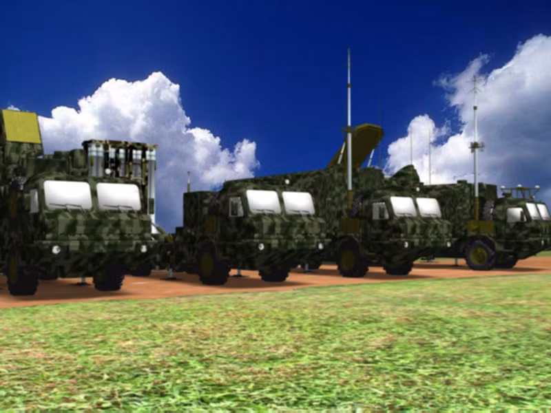 Vitryaz -'truyền nhân' khét tiếng của sát thủ S-300