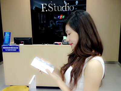 FPT Retail khai trương cửa hàng Apple thứ bảy