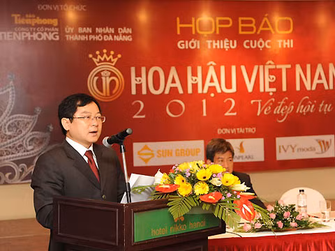 THÔNG CÁO BÁO CHÍ: HOA HẬU VIỆT NAM 2012