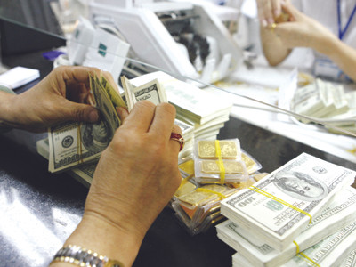 Ủy ban Giám sát Tài chính Quốc gia đang đệ trình Chính phủ Đề án chiến lược chống đô la hóa